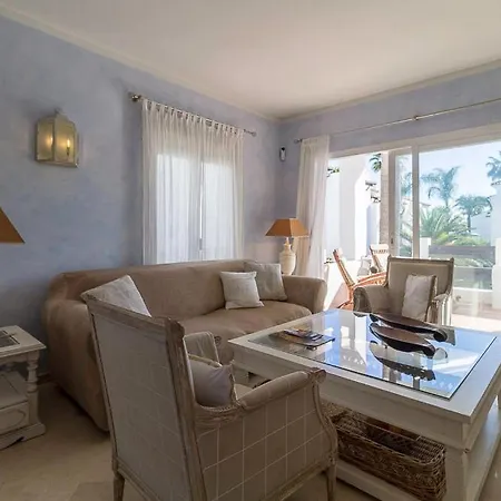 Apartment Piso Estupendo Acceso Directo Playa Estepona