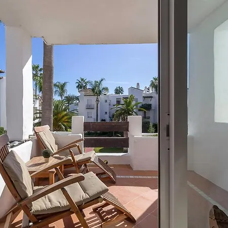 Appartement Piso Estupendo Acceso Directo Playa Estepona